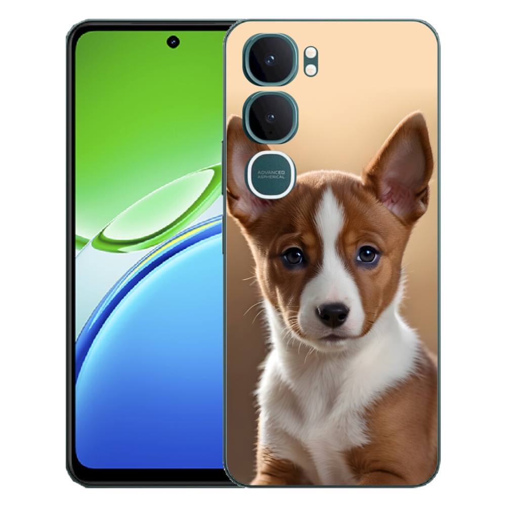 mmCase géltok a Vivo Y21d-hez – basenji