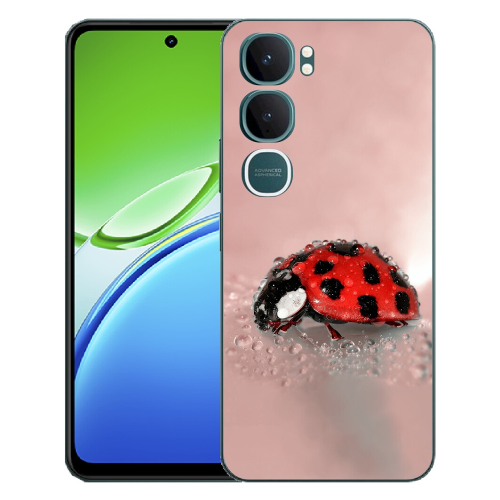 mmCase gélhuzat a Vivo Y21d-hez – katicabogár