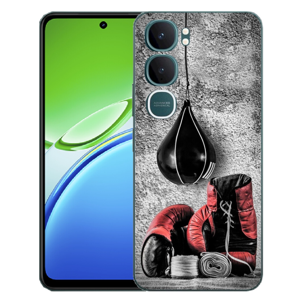 mmCase géltok a Vivo Y21d-hez – bokszzsák és kesztyű