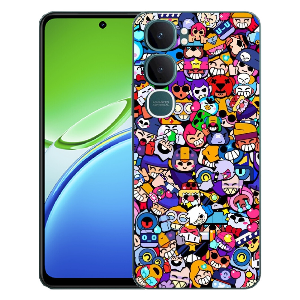 mmCase géltok a Vivo Y21d-hez – Brawl Stars 2