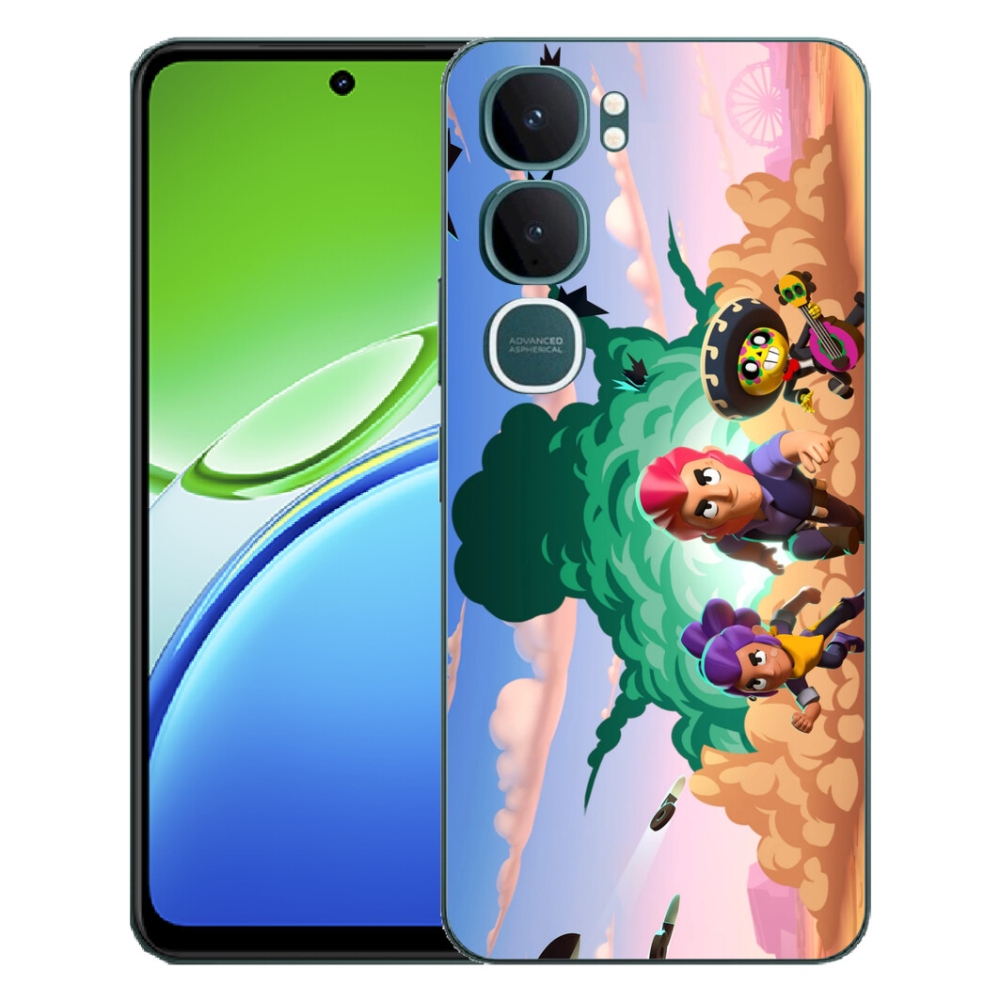 mmCase géltok a Vivo Y21d-hez – Brawl Stars