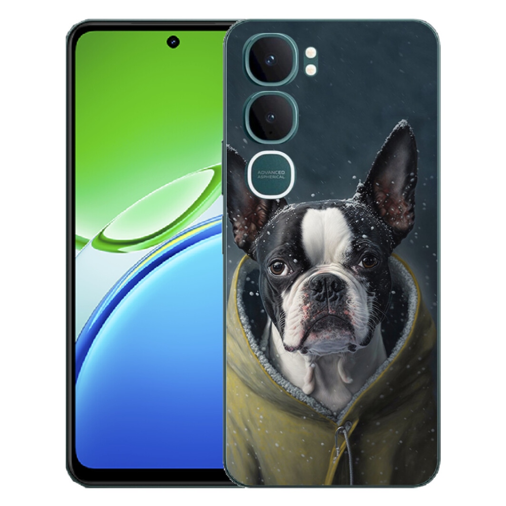 mmCase géltok a Vivo Y21d-hez – buldog