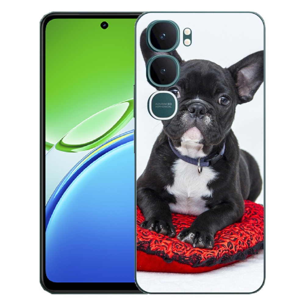 mmCase géltok a Vivo Y21d-hez – bulldog