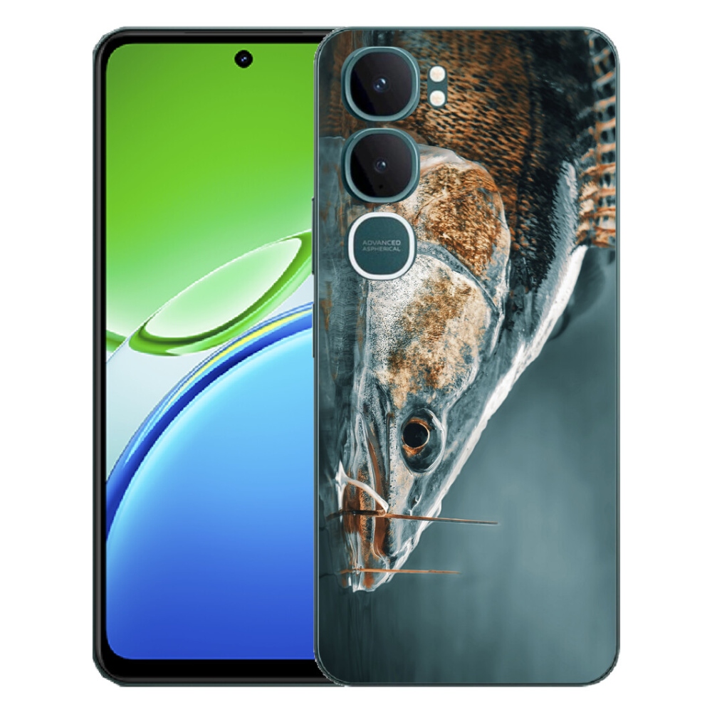 mmCase géltok a Vivo Y21d-hez – sügér