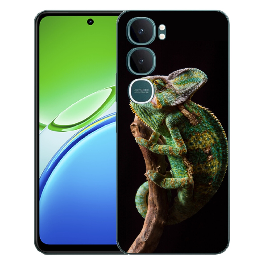 mmCase gélhuzat a Vivo Y21d-hez – kaméleon
