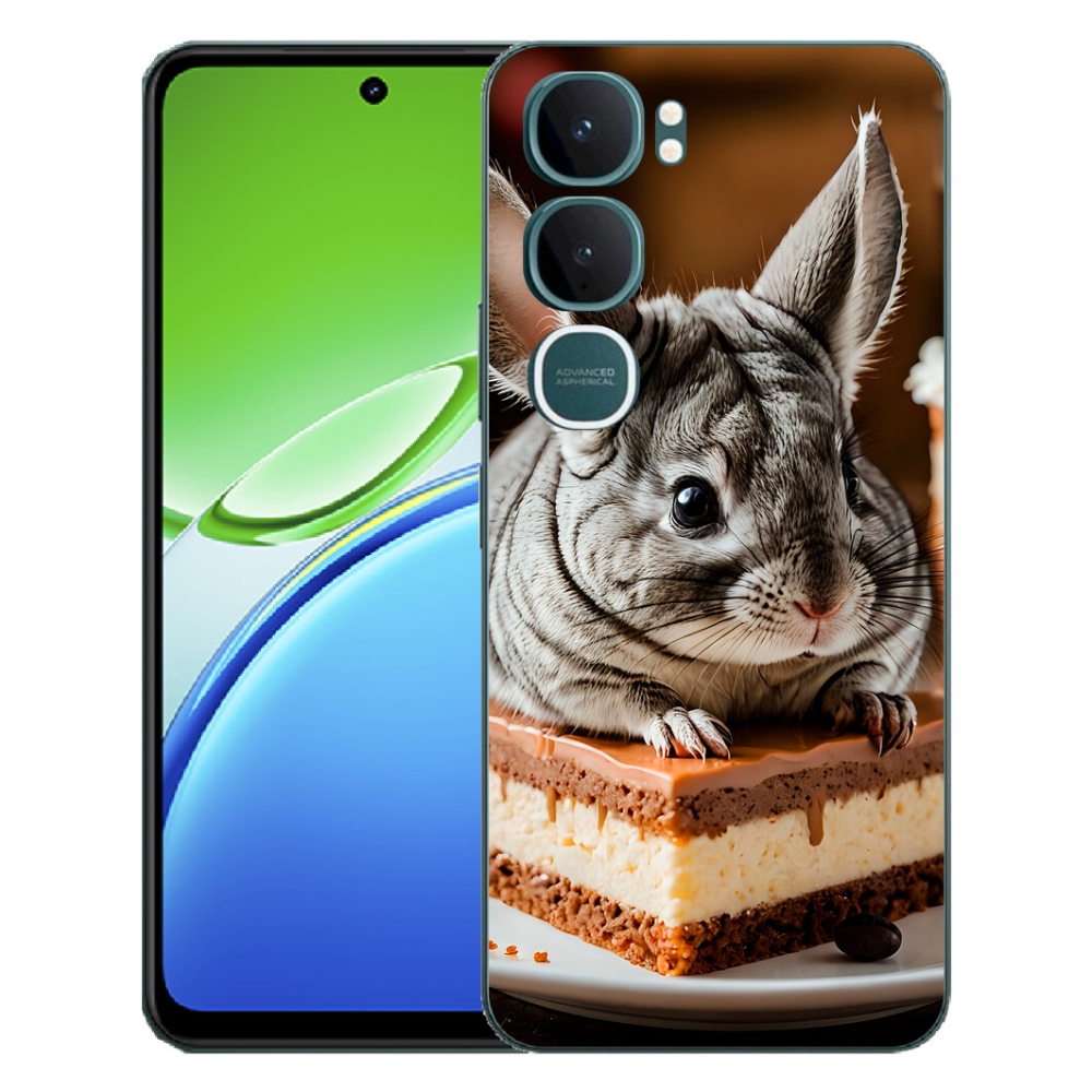 mmCase géltok a Vivo Y21d-hez – csincsilla