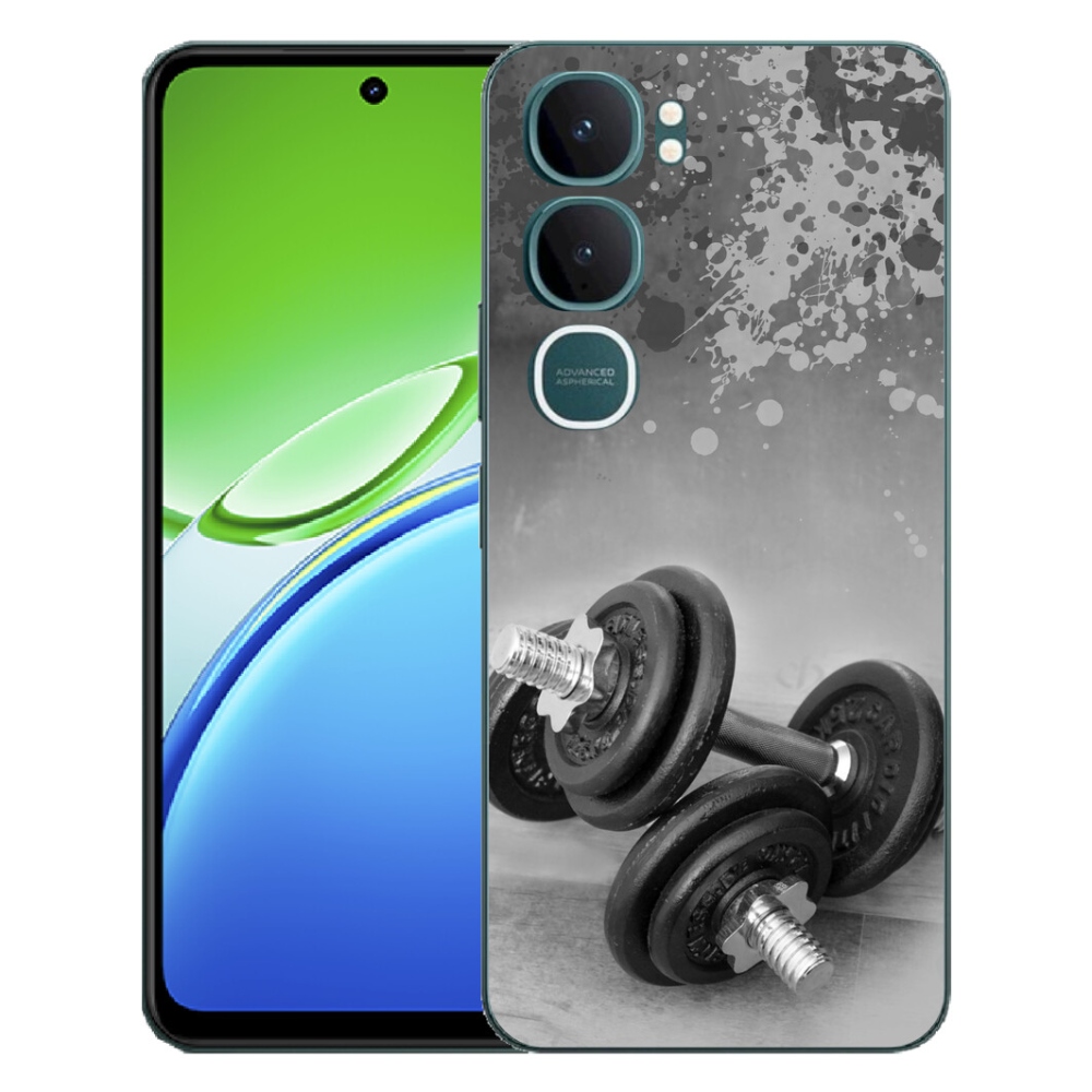 mmCase géltok a Vivo Y21d-hez – súlyzók 1