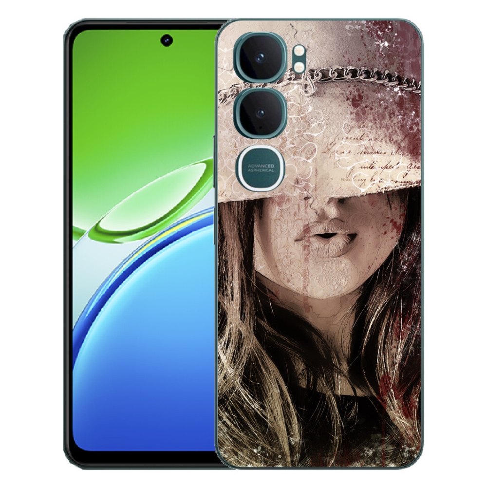 mmCase géltok a Vivo Y21d-hez – lány