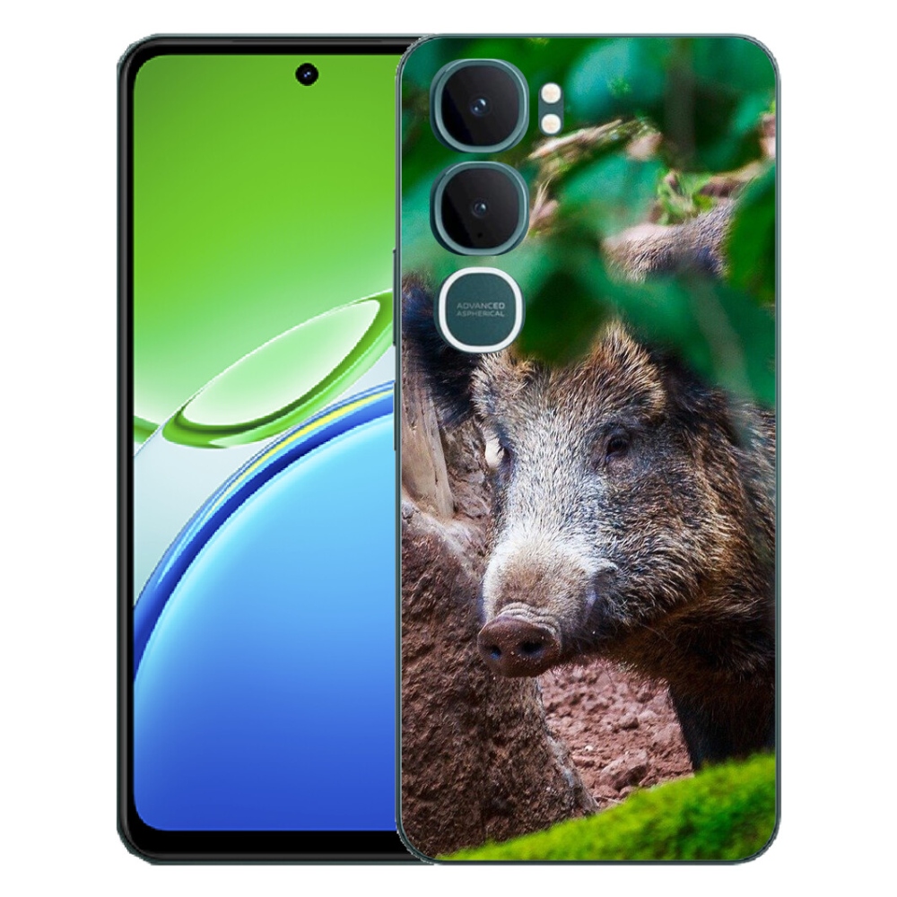 mmCase géltok a Vivo Y21d-hez – vaddisznó