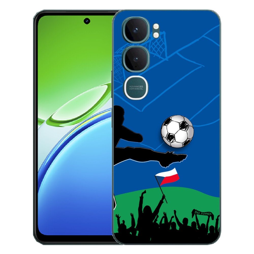 mmCase géltok a Vivo Y21d-hez – futballrajongóknak
