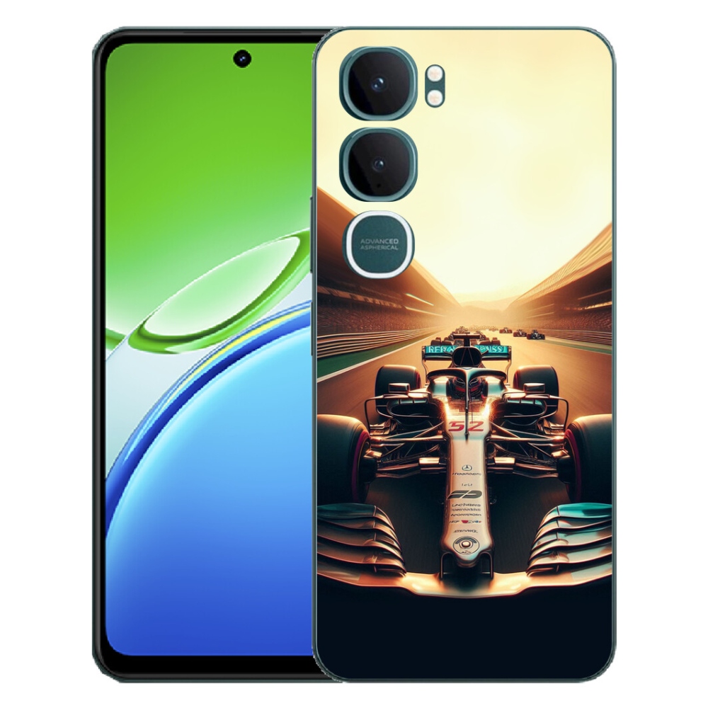 mmCase géltok a Vivo Y21d-hez – Formula 1