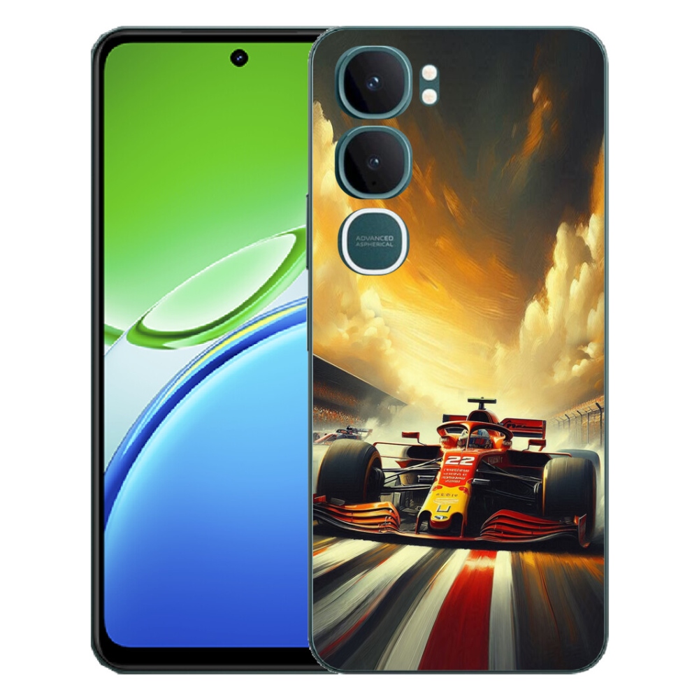 mmCase géltok a Vivo Y21d-hez – Formula 2