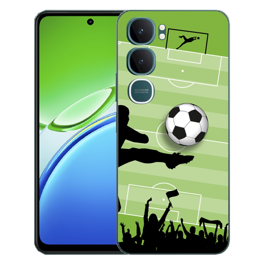 mmCase gél tok a Vivo Y21d-hez – foci 3