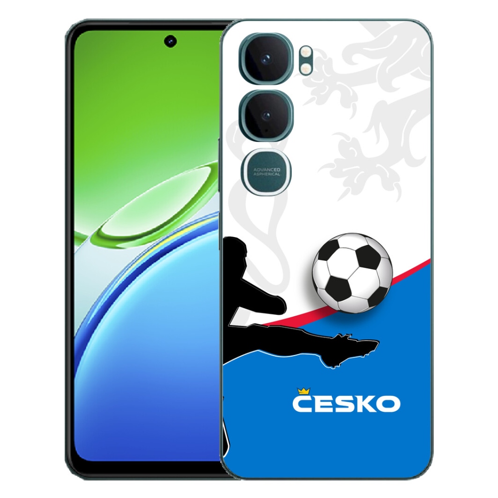 mmCase géltok a Vivo Y21d-hez – Cseh labdarúgó-válogatott 3