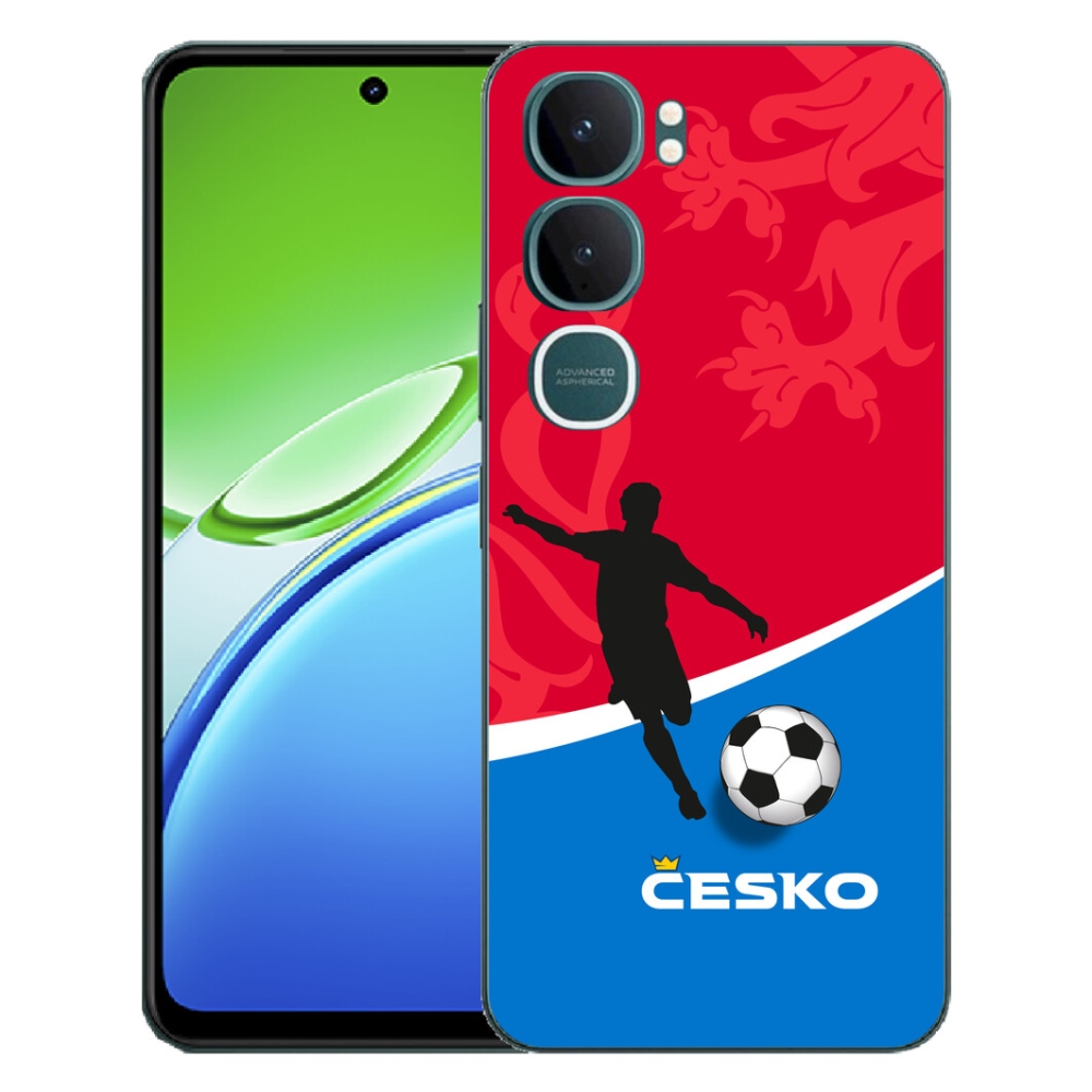 mmCase géltok a Vivo Y21d-hez – Cseh labdarúgó-válogatott