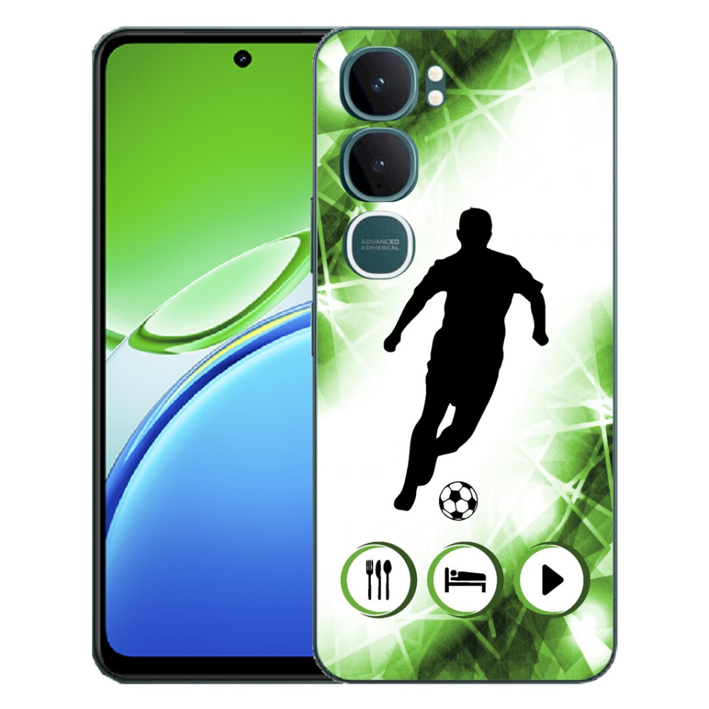 mmCase géltok a Vivo Y21d-hez – futballista