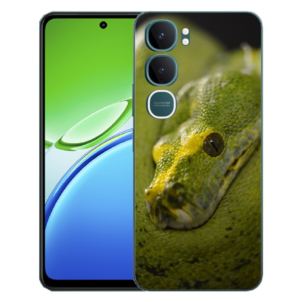 mmCase géltok a Vivo Y21d-hez – kígyó 2
