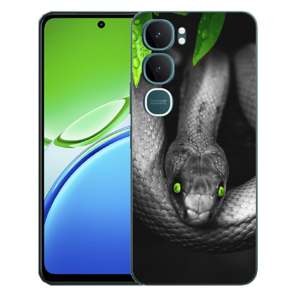 mmCase géltok a Vivo Y21d-hez – kígyó