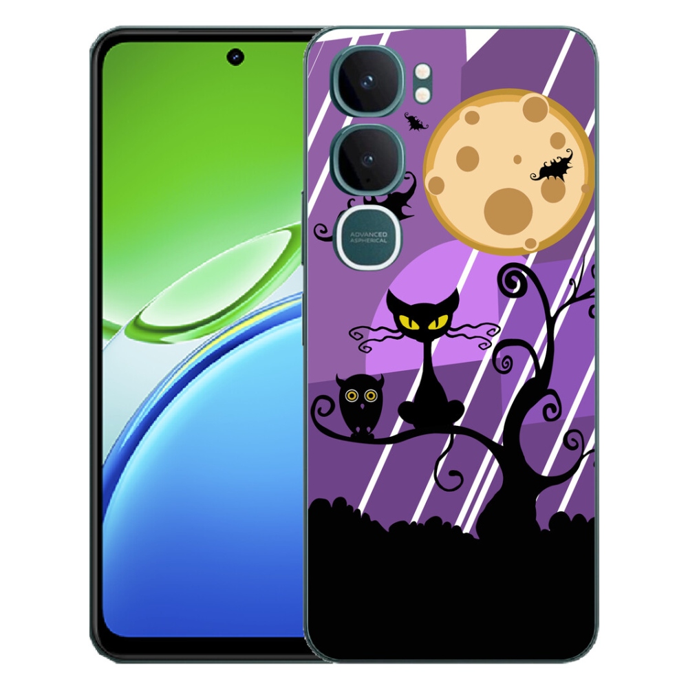 mmCase géltok a Vivo Y21d-hez – halloween