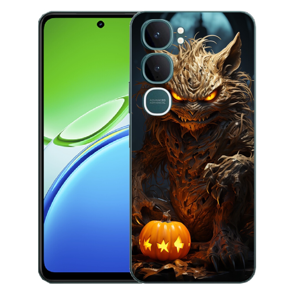 mmCase géltok a Vivo Y21d-hez – halloweeni szörny