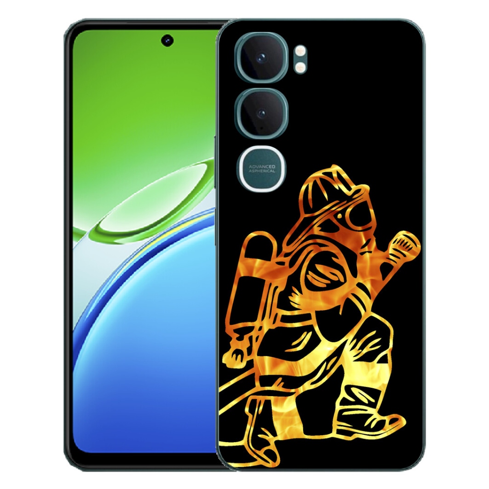 mmCase géltok a Vivo Y21d-hez – tűzoltó 1