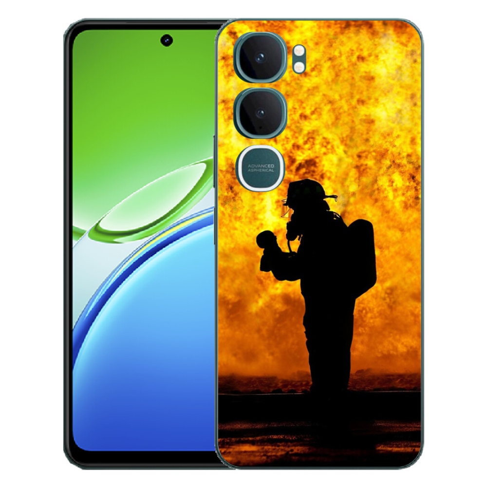mmCase géltok a Vivo Y21d-hez – tűzoltó