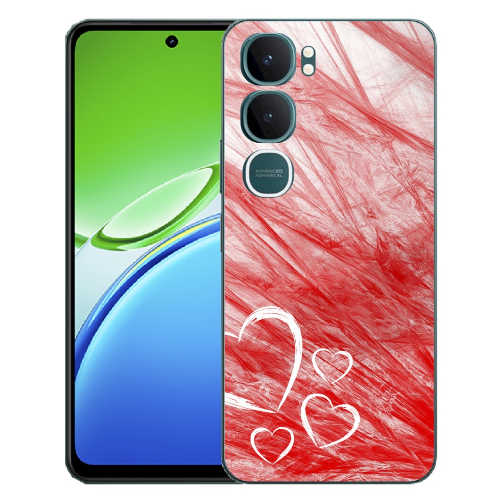 mmCase géltok a Vivo Y21d-hez – szív