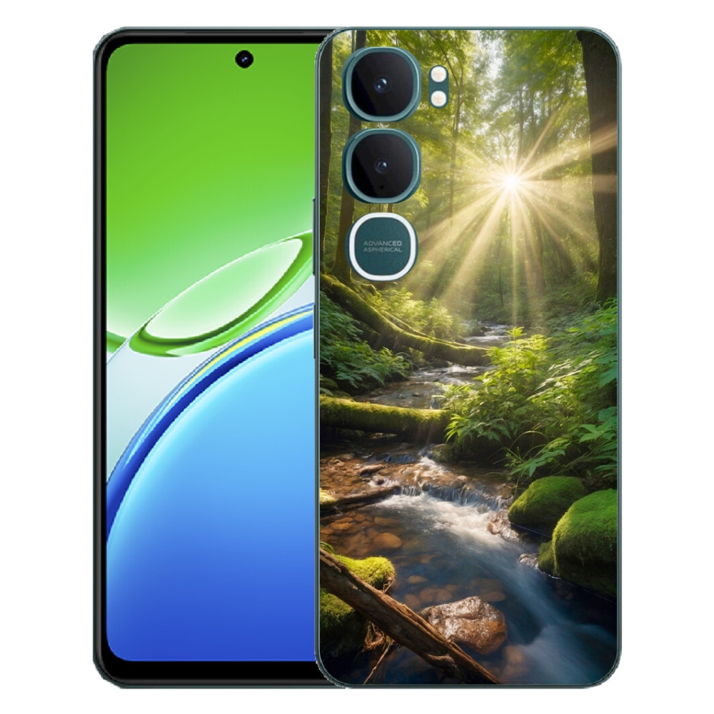 mmCase géltok a Vivo Y21d-hez – erdő mélye