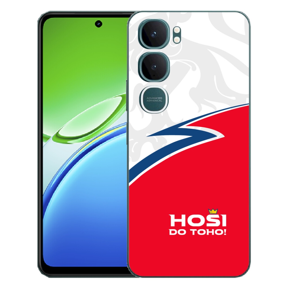 mmCase gél tok a Vivo Y21d-hez – srácok, gyerünk 1