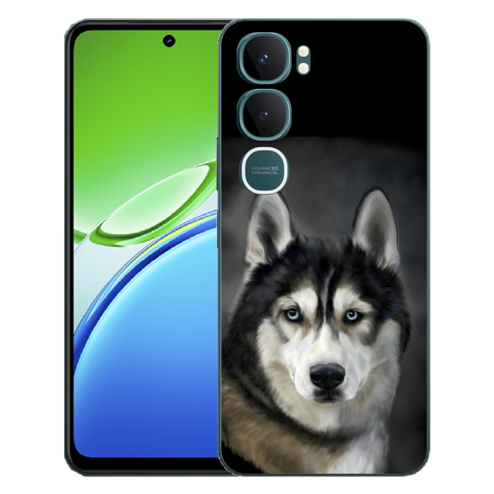 mmCase géltok a Vivo Y21d-hez – husky