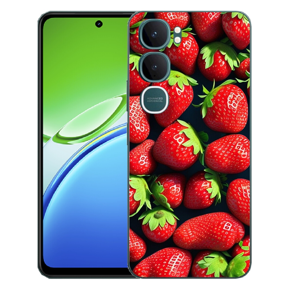 mmCase géltok a Vivo Y21d-hez – eper