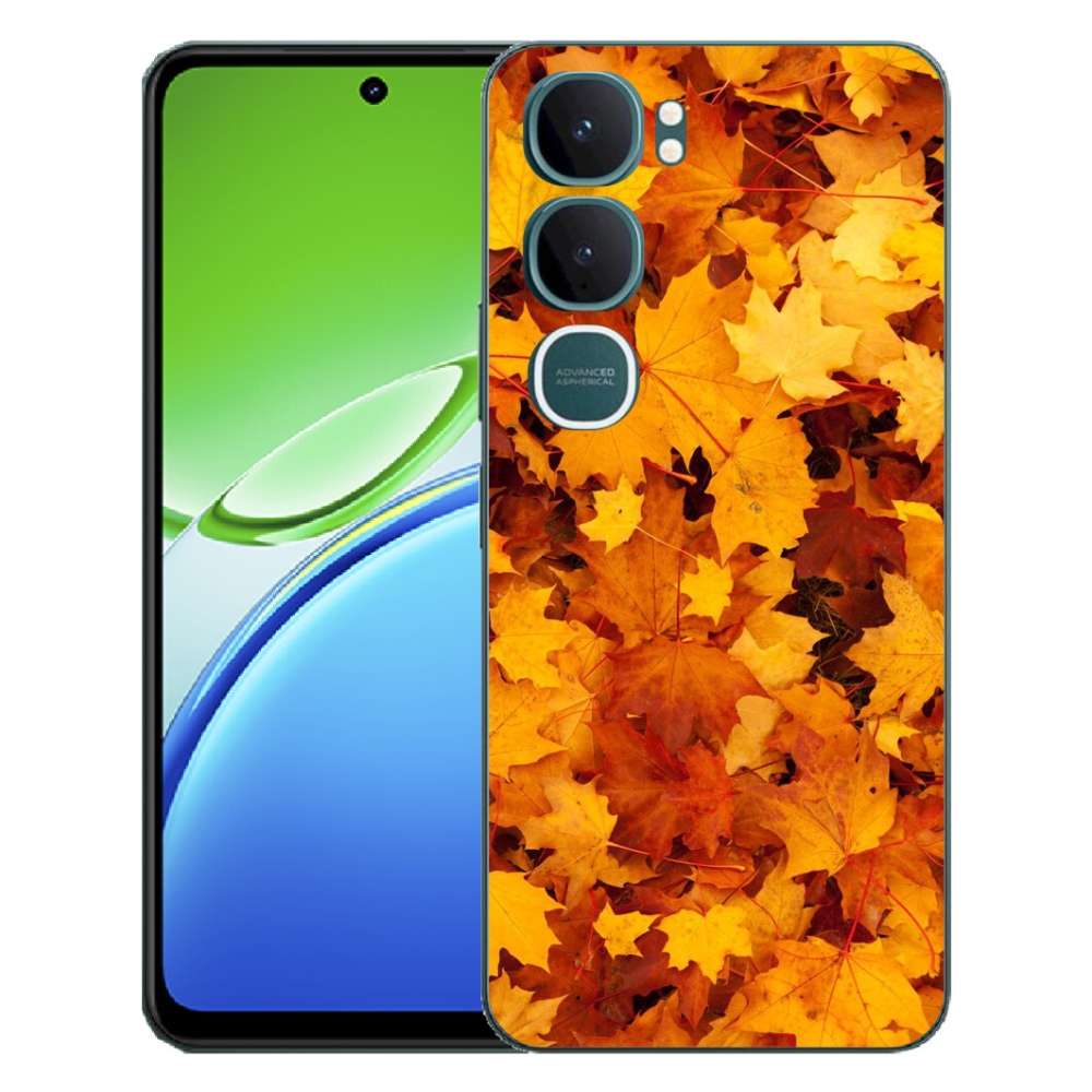 mmCase géltok a Vivo Y21d-hez – juharlevelek