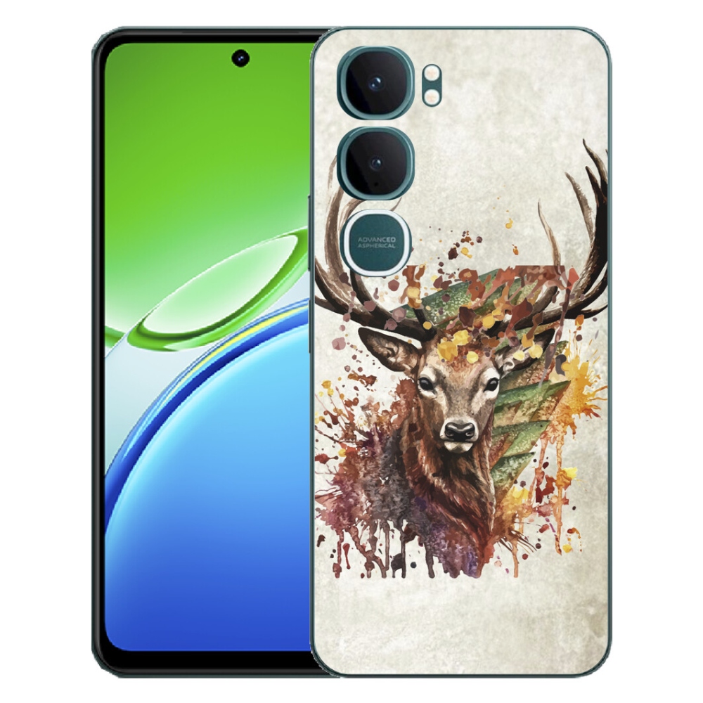 mmCase géltok a Vivo Y21d-hez – szarvas 1