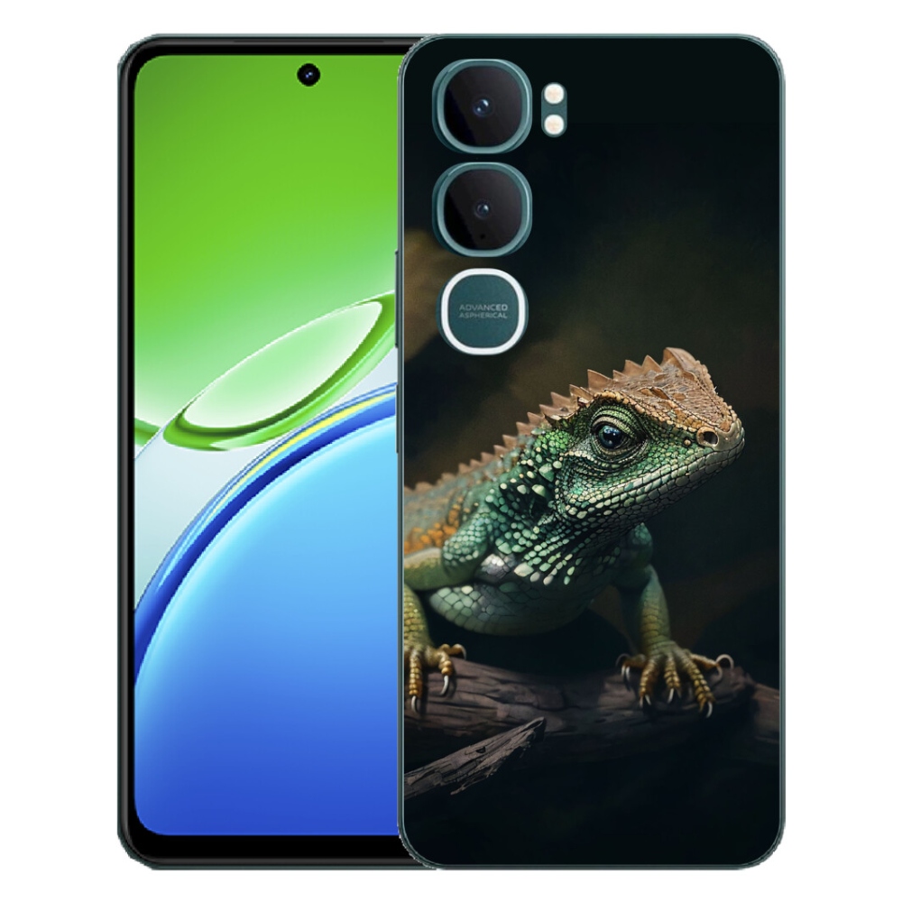 mmCase géltok a Vivo Y21d-hez – gyík