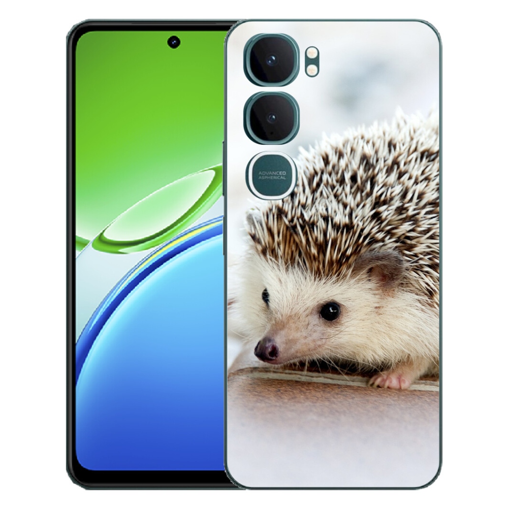 mmCase gélhuzat a Vivo Y21d-hez – sündisznó