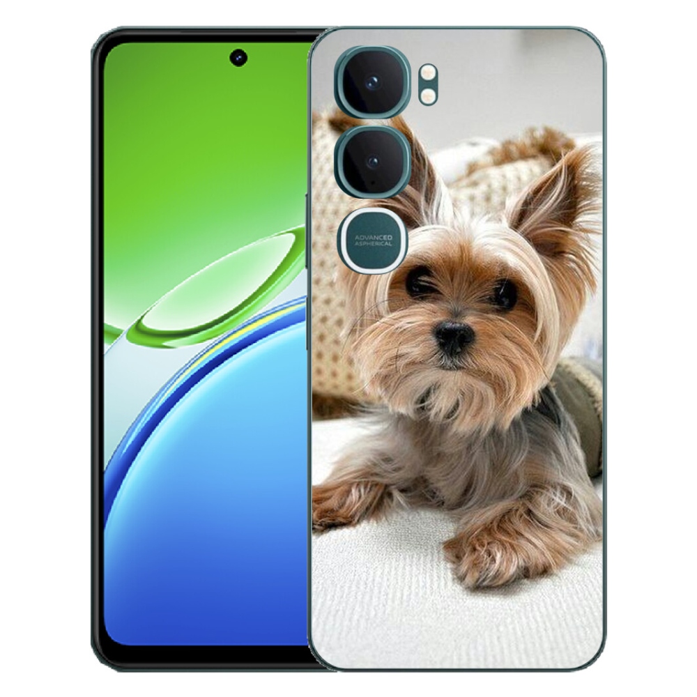 mmCase géltok a Vivo Y21d-hez – yorkshire 5