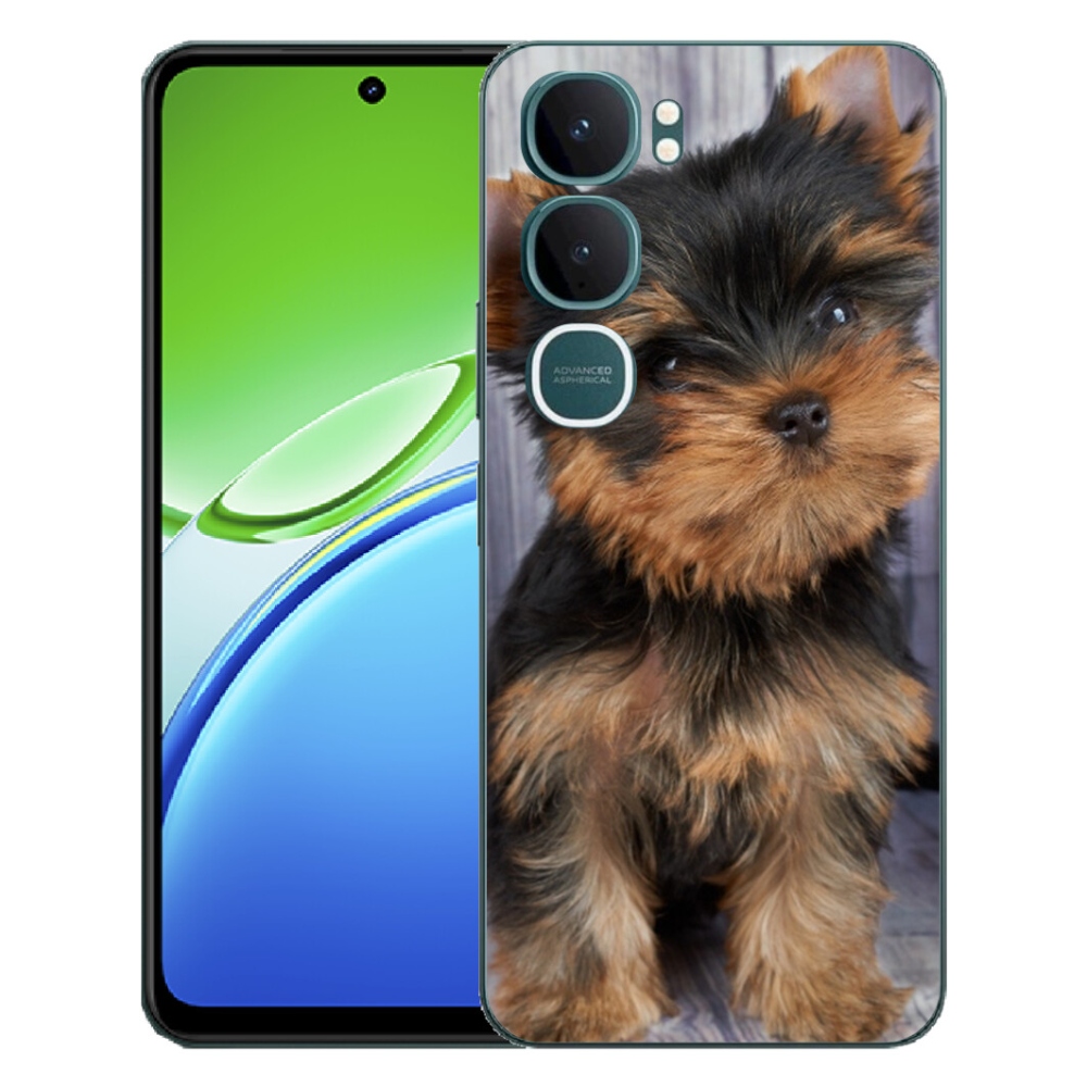 mmCase gél tok a Vivo Y21d-hez – yorkshire 9