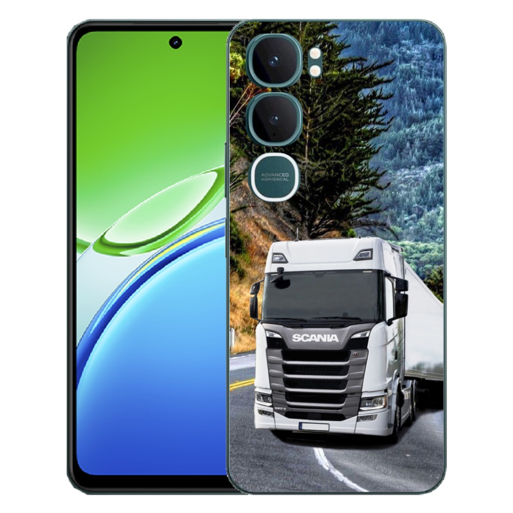mmCase géltok a Vivo Y21d-hez – teherautó 1