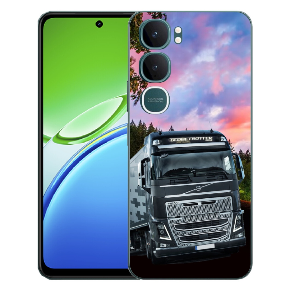 mmCase géltok a Vivo Y21d-hez – teherautó 2