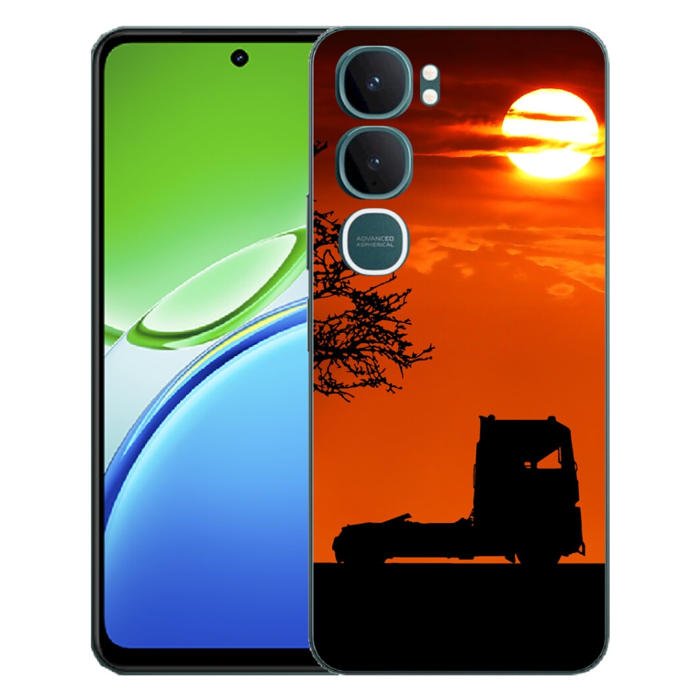 mmCase géltok a Vivo Y21d-hez – teherautó 3
