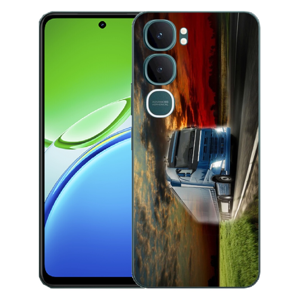 mmCase géltok a Vivo Y21d-hez – teherautó 4