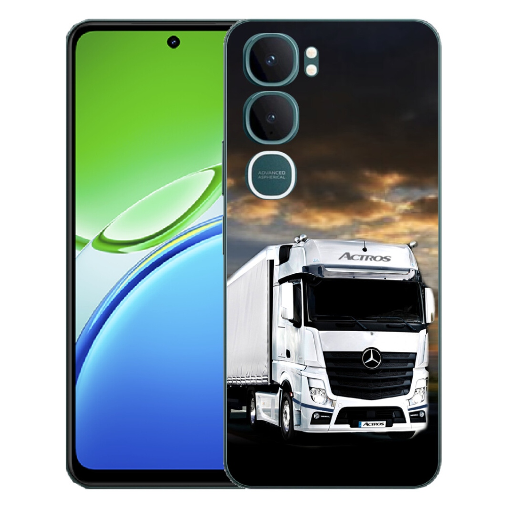 mmCase géltok a Vivo Y21d-hez – teherautó