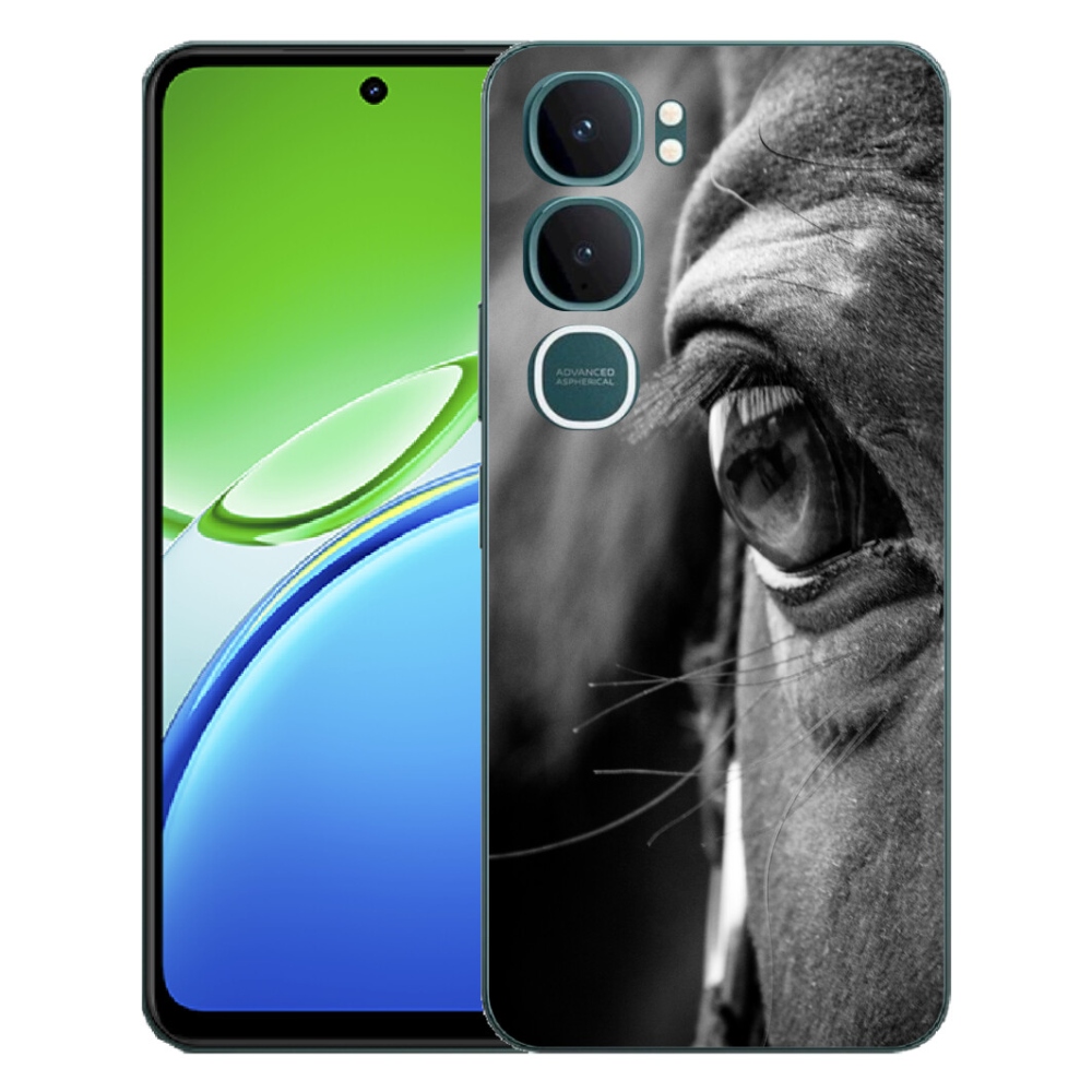 mmCase gél tok a Vivo Y21d-hez – lószem