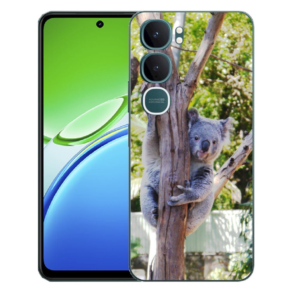 mmCase géltok a Vivo Y21d-hez – koala