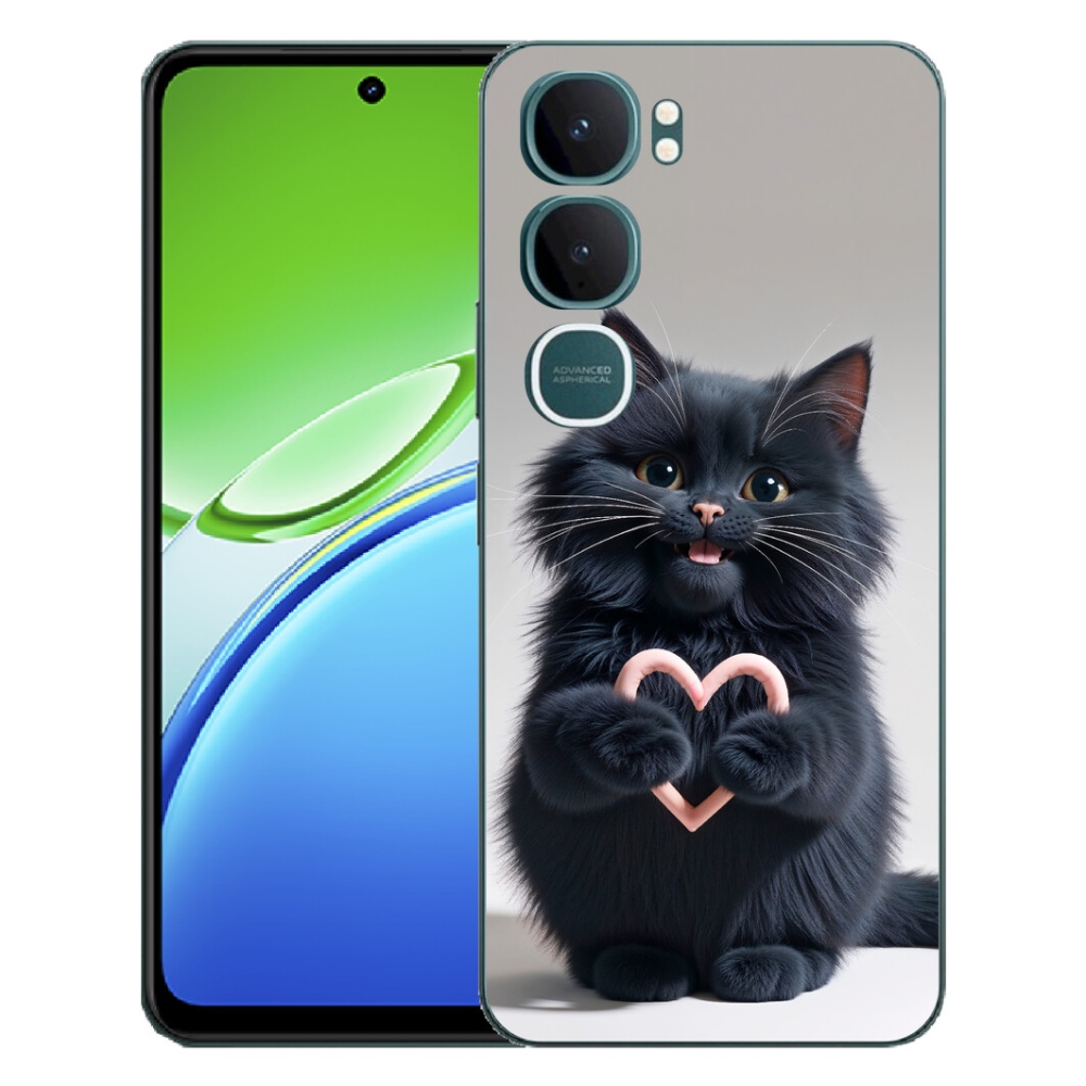 mmCase géltok a Vivo Y21d-hez – macskás szerelem 3