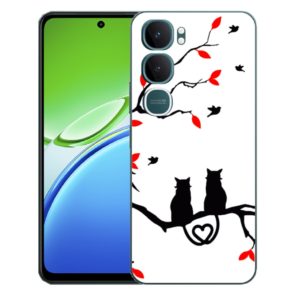 mmCase géltok a Vivo Y21d-hez – macskás szerelem