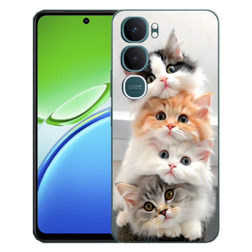 mmCase géltok a Vivo Y21d-hez – macskás csapat