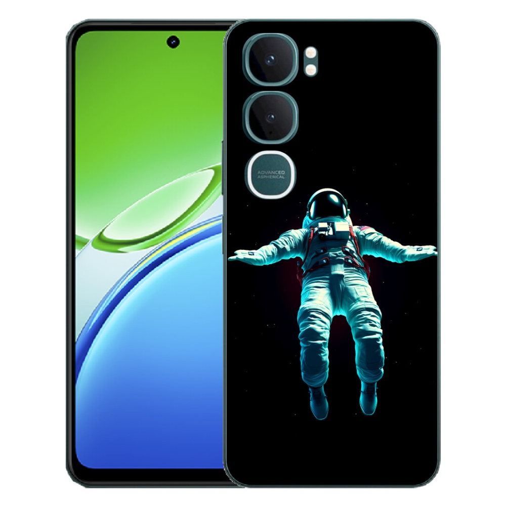 mmCase géltok a Vivo Y21d-hez – űrhajós