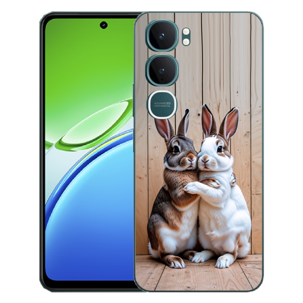 mmCase géltok a Vivo Y21d-hez – nyúlpár