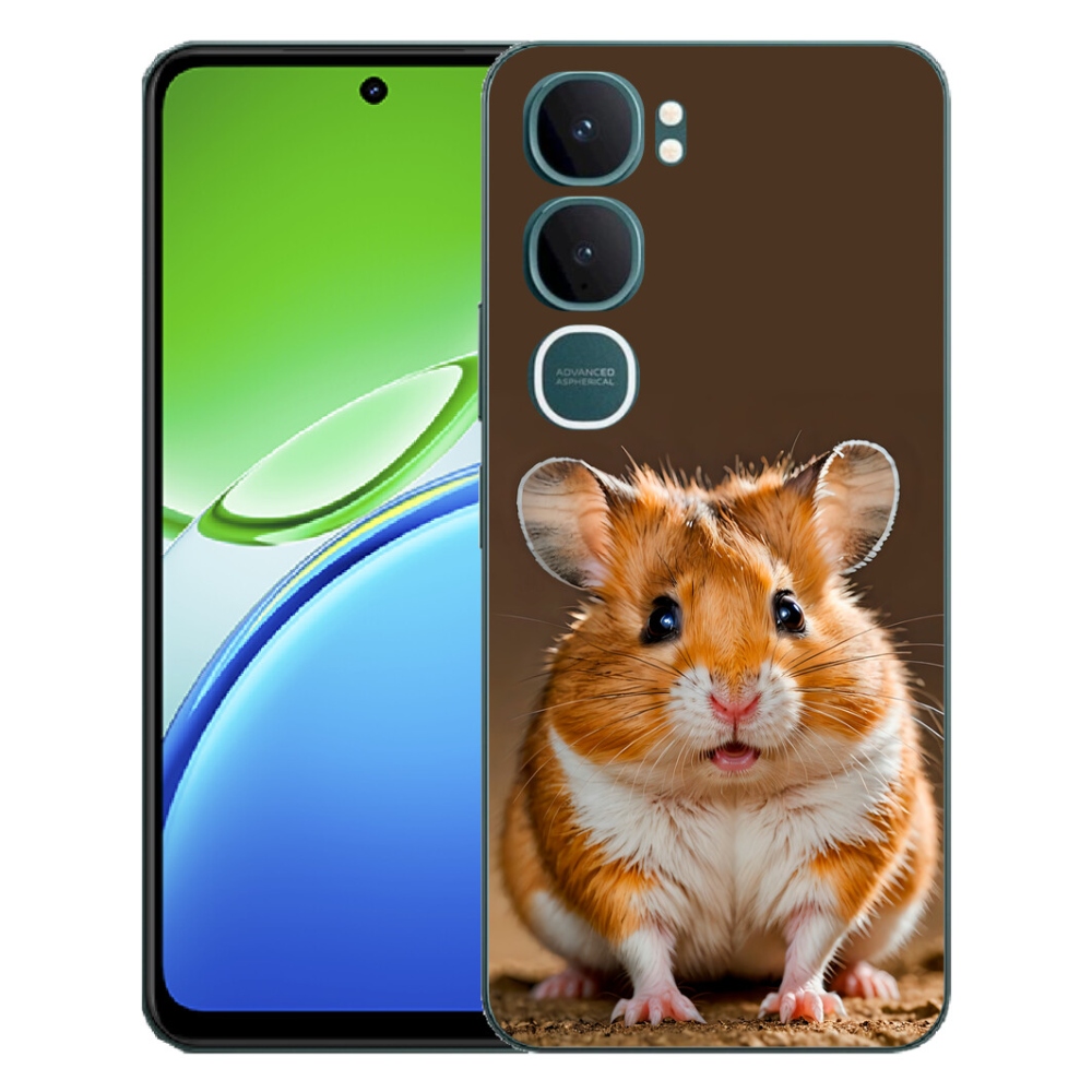 mmCase géltok a Vivo Y21d-hez – hörcsög